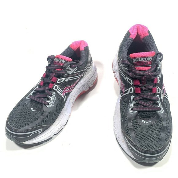 Saucony Shoes - Saucony Omni 15 Everun Womens Running Shoes Size 8 ~ S10315-1 EUC